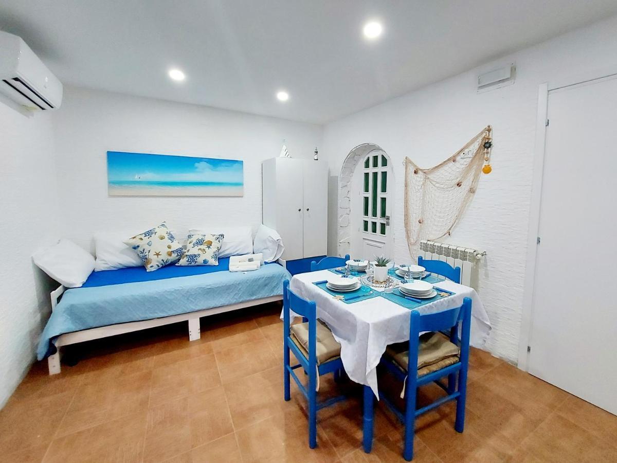 Bleu bijou apartment Palerme Extérieur photo