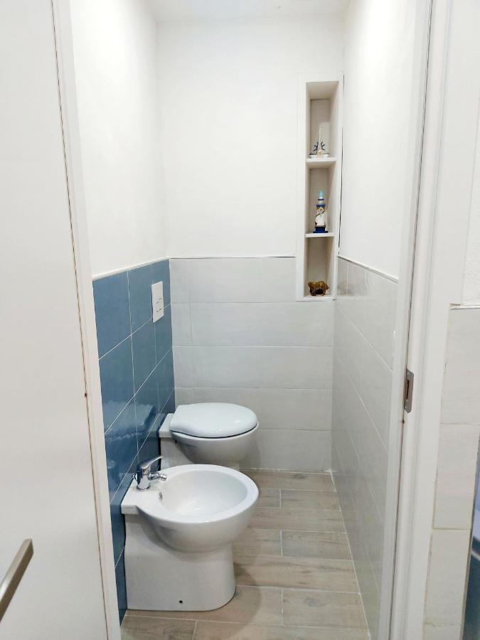 Bleu bijou apartment Palerme Extérieur photo