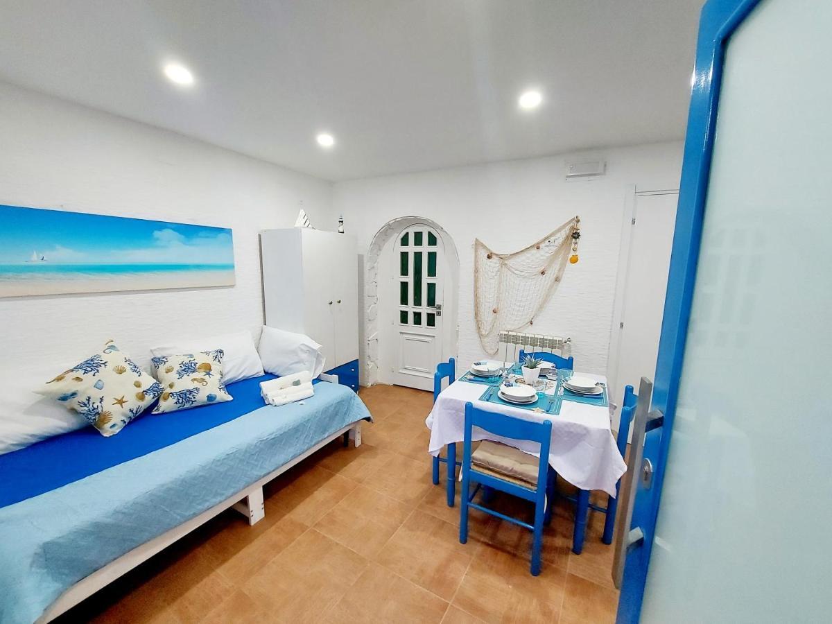 Bleu bijou apartment Palerme Extérieur photo