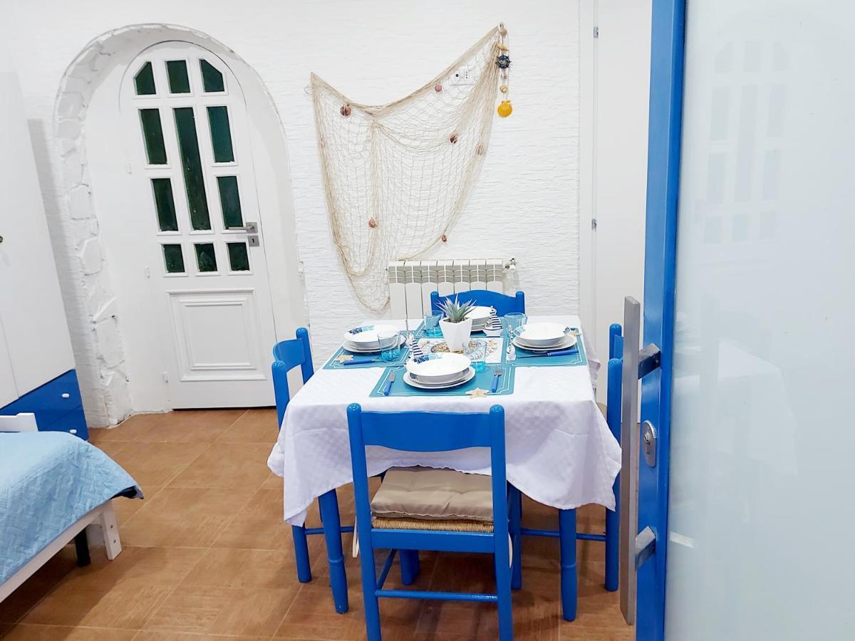 Bleu bijou apartment Palerme Extérieur photo