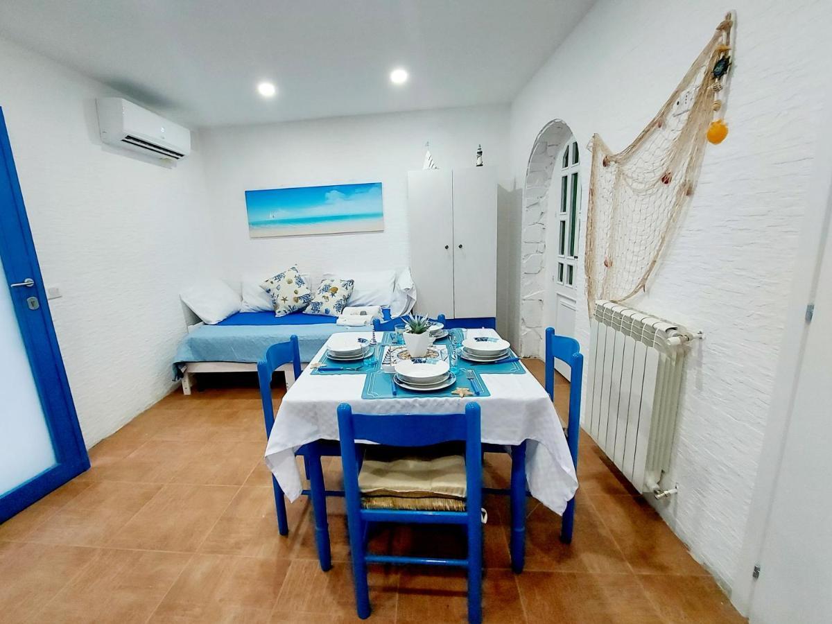 Bleu bijou apartment Palerme Extérieur photo