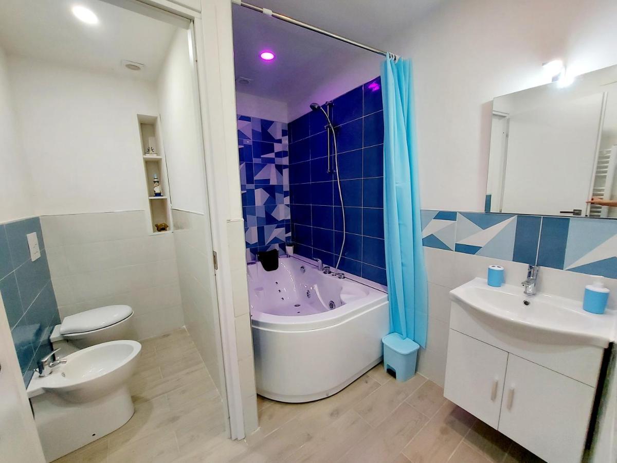 Bleu bijou apartment Palerme Extérieur photo