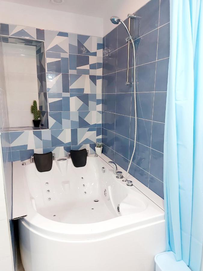 Bleu bijou apartment Palerme Extérieur photo