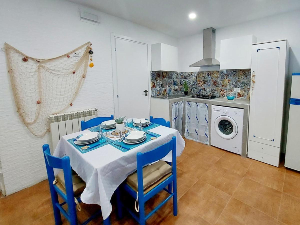 Bleu bijou apartment Palerme Extérieur photo