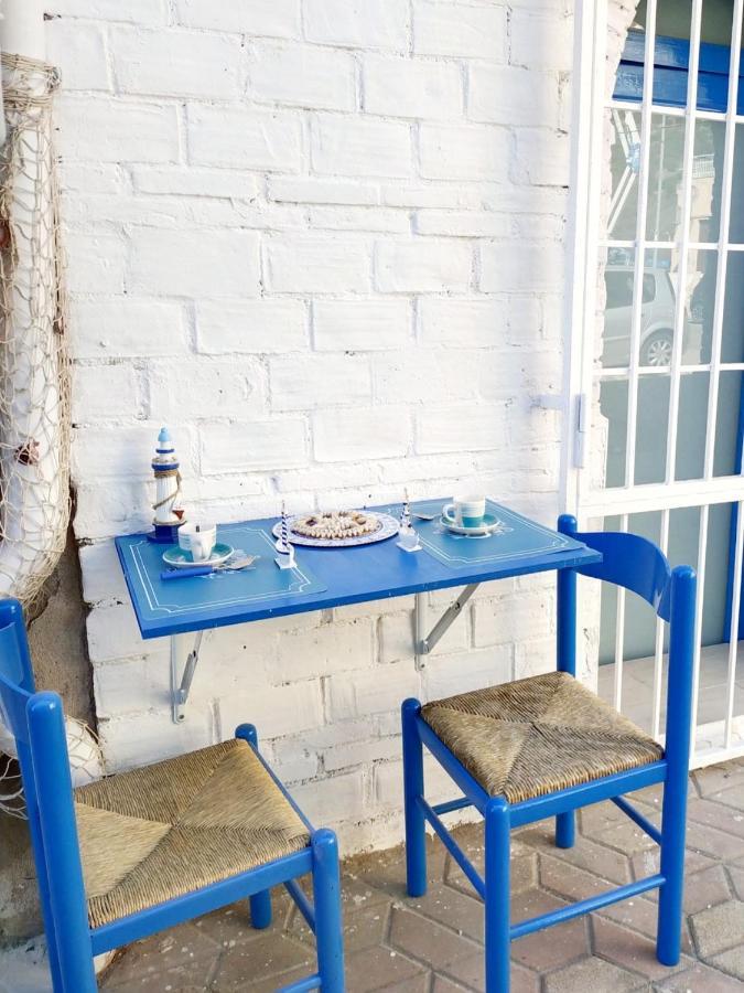 Bleu bijou apartment Palerme Extérieur photo