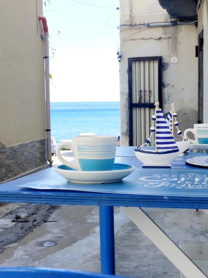 Bleu bijou apartment Palerme Extérieur photo