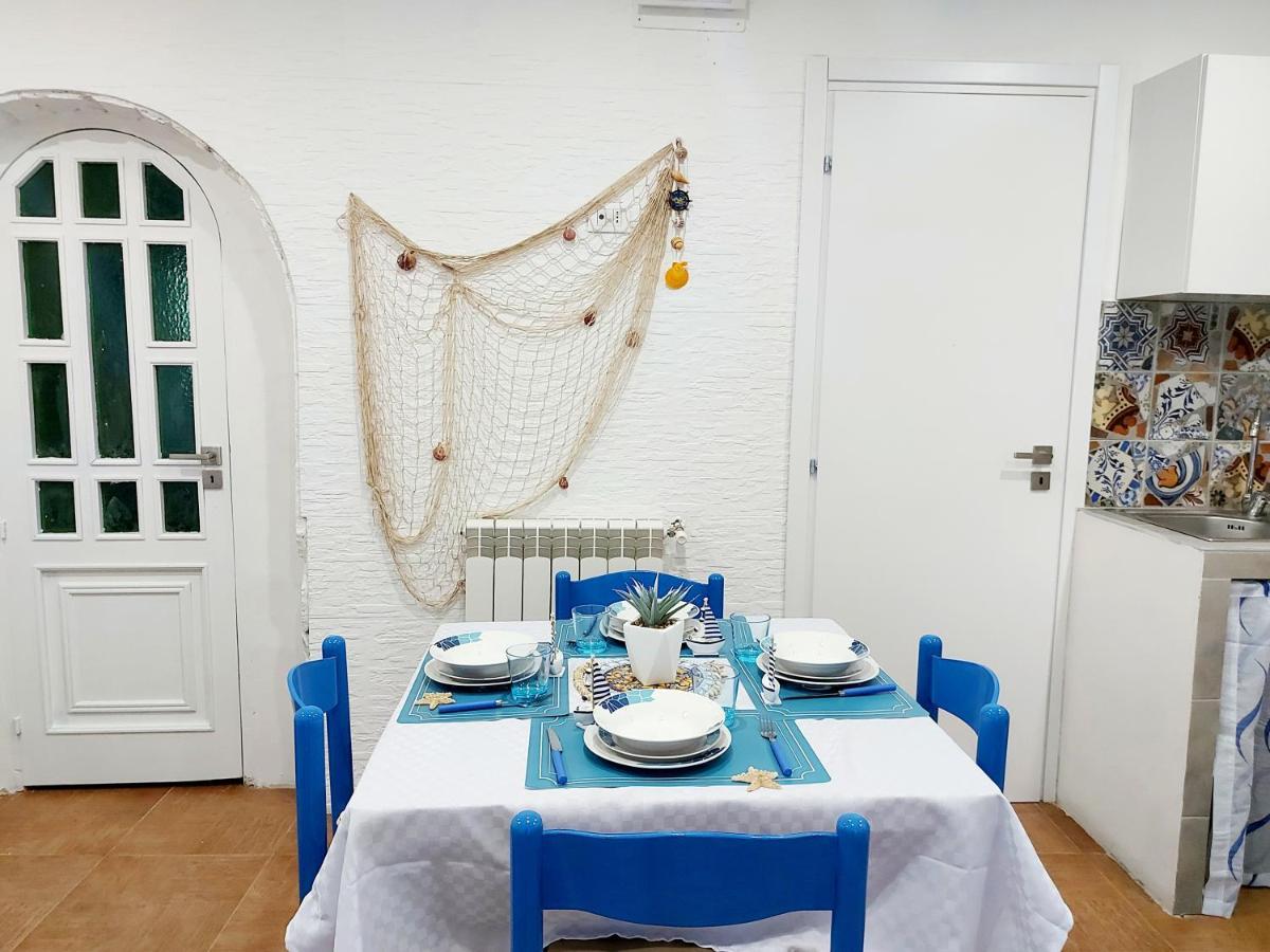 Bleu bijou apartment Palerme Extérieur photo