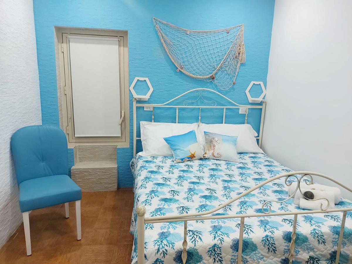 Bleu bijou apartment Palerme Extérieur photo