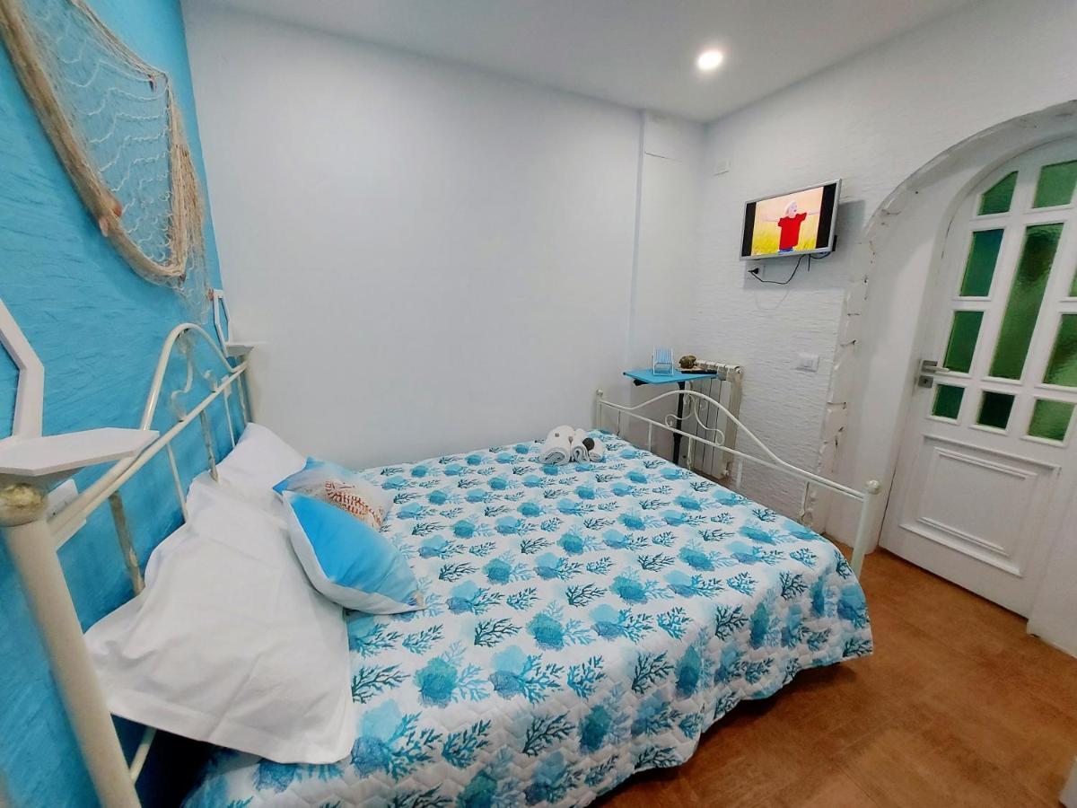 Bleu bijou apartment Palerme Extérieur photo