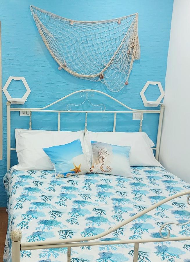 Bleu bijou apartment Palerme Extérieur photo