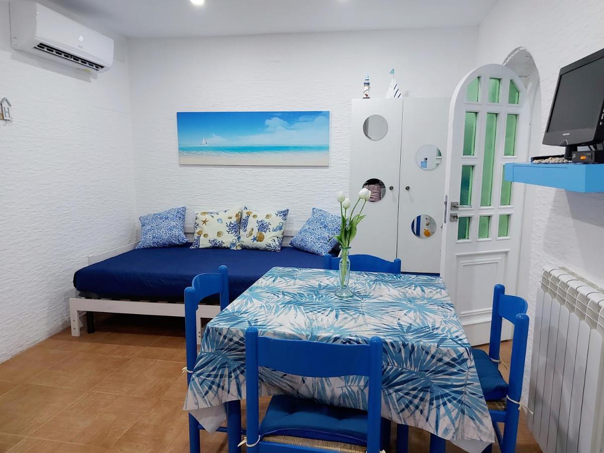 Bleu bijou apartment Palerme Extérieur photo