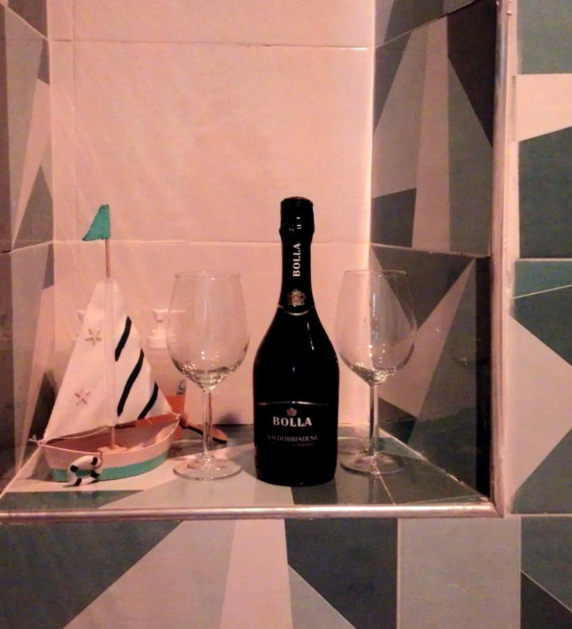 Bleu bijou apartment Palerme Extérieur photo