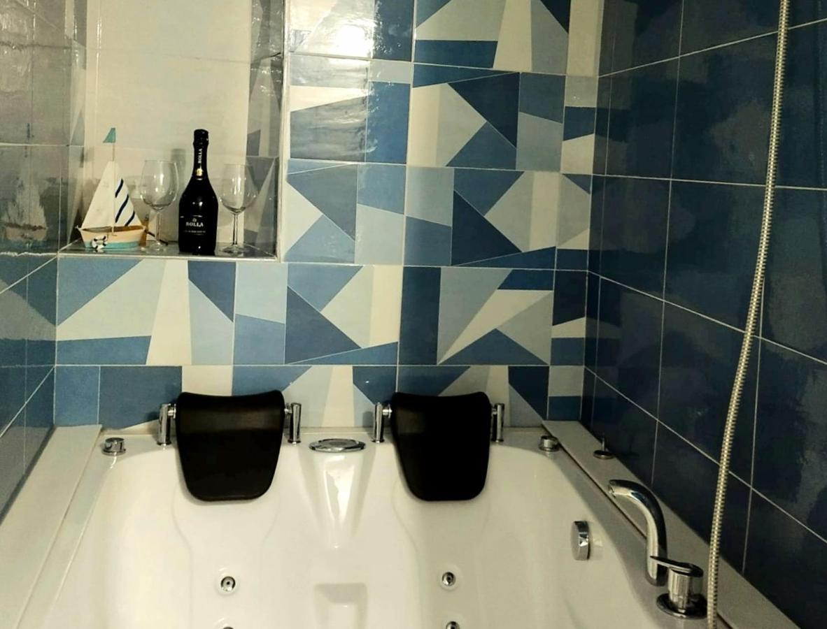 Bleu bijou apartment Palerme Extérieur photo