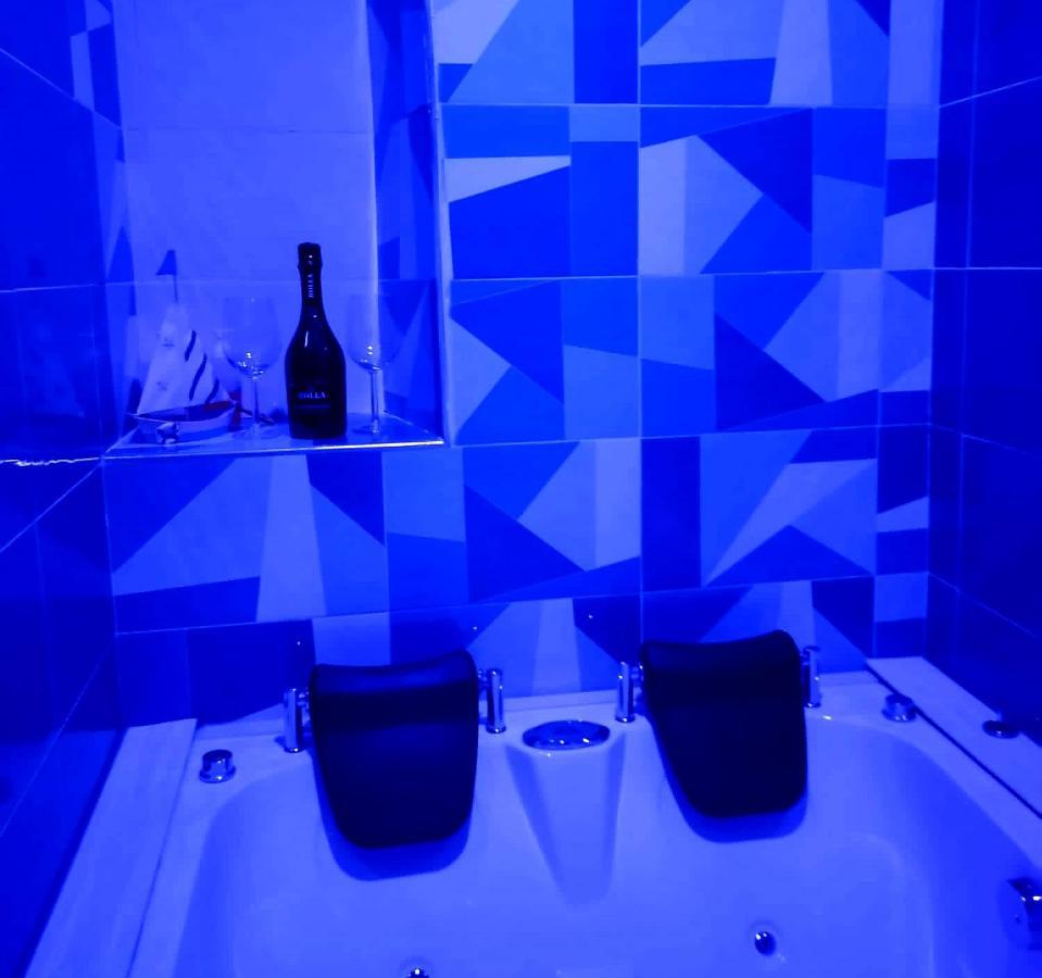 Bleu bijou apartment Palerme Extérieur photo