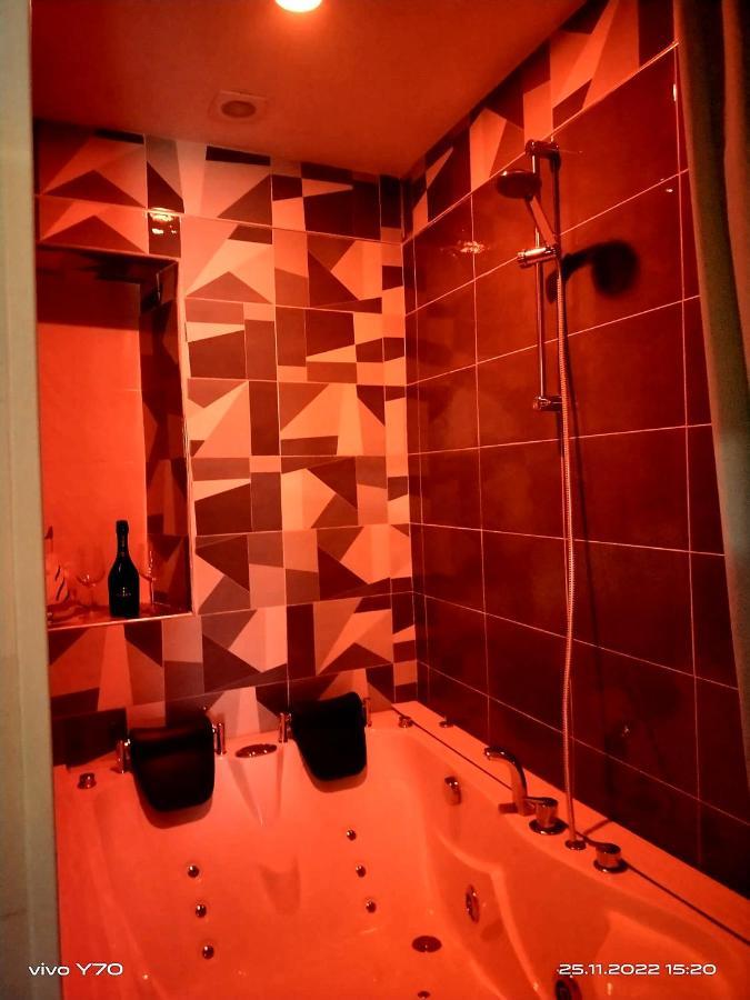 Bleu bijou apartment Palerme Extérieur photo