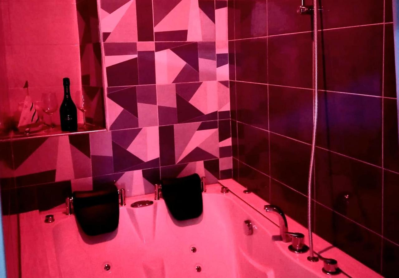 Bleu bijou apartment Palerme Extérieur photo