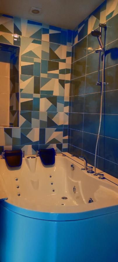 Bleu bijou apartment Palerme Extérieur photo